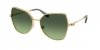 OKULARY SWAROVSKI SK 7037 40172A 58 ROZMIAR L